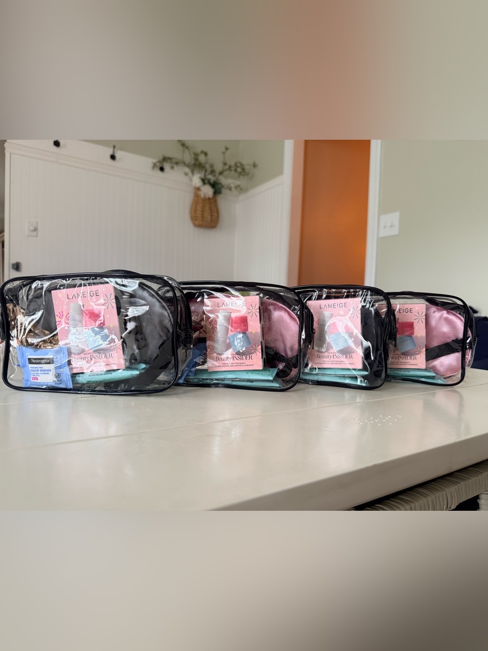 LANEIGE Travel - Bachelorette, bridal gift